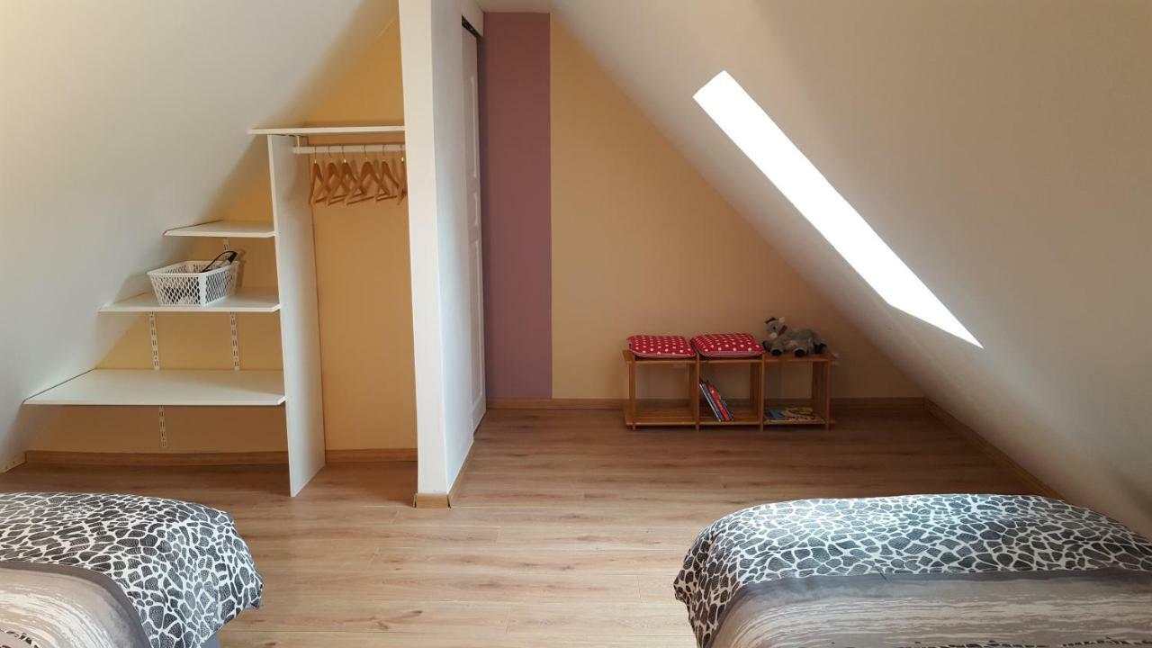 Vacation Home On Rue Du Marais 5 Petiville  Esterno foto