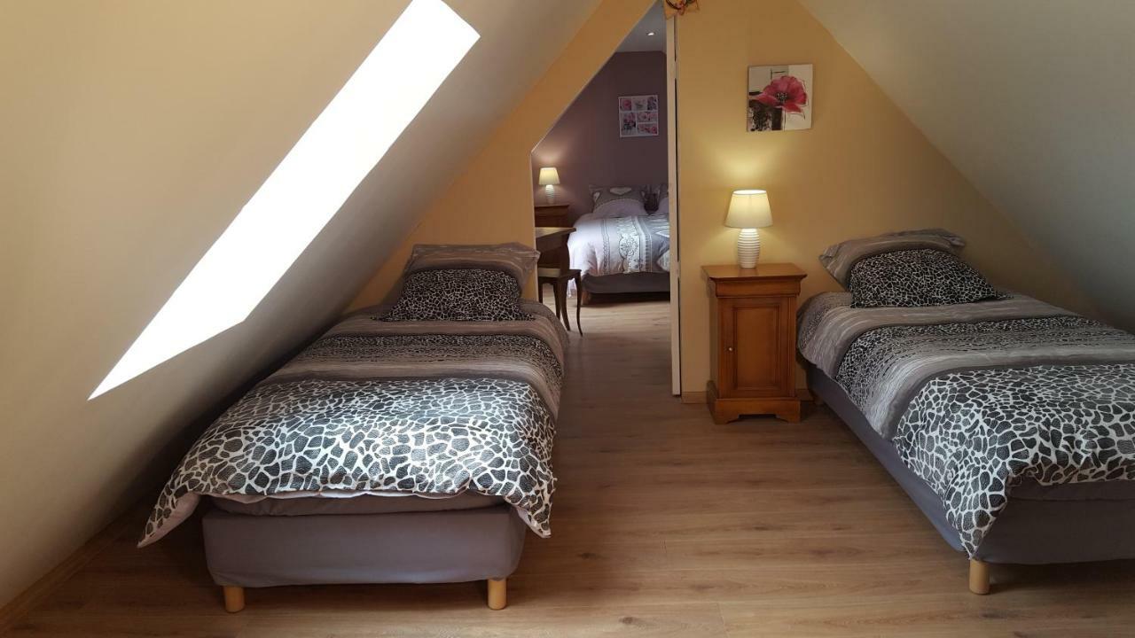 Vacation Home On Rue Du Marais 5 Petiville  Esterno foto